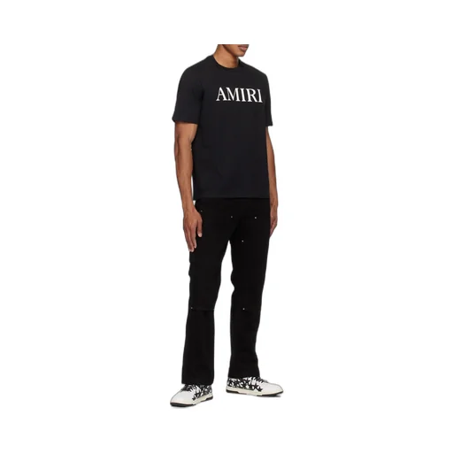 Rubberised-Logo T-Shirt