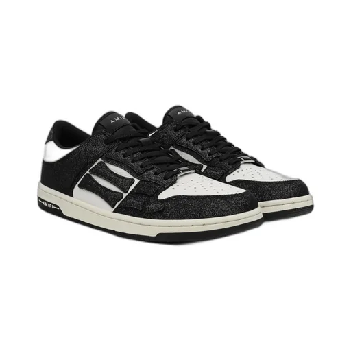 Lace-Up Low-Cut Casual Shoes