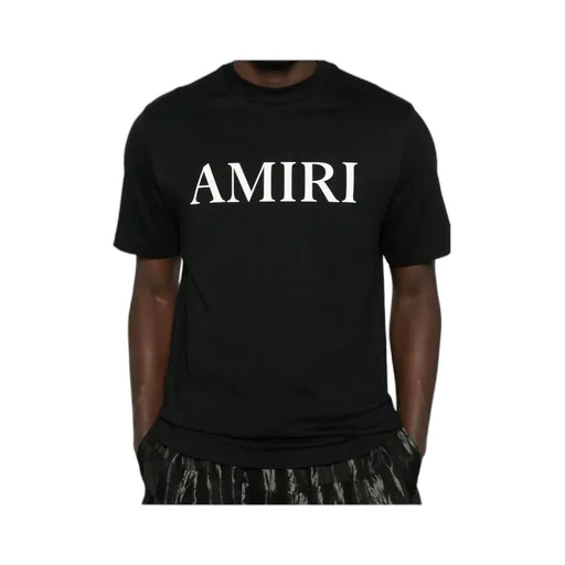 Rubberised-Logo T-Shirt