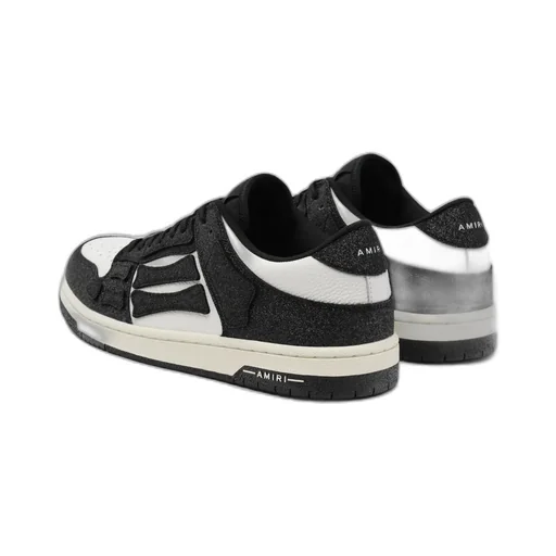 Lace-Up Low-Cut Casual Shoes