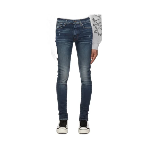 Light Wash Skinny Jeans