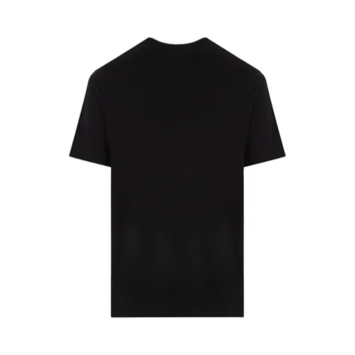 Cheetah Logo-Print T-Shirt