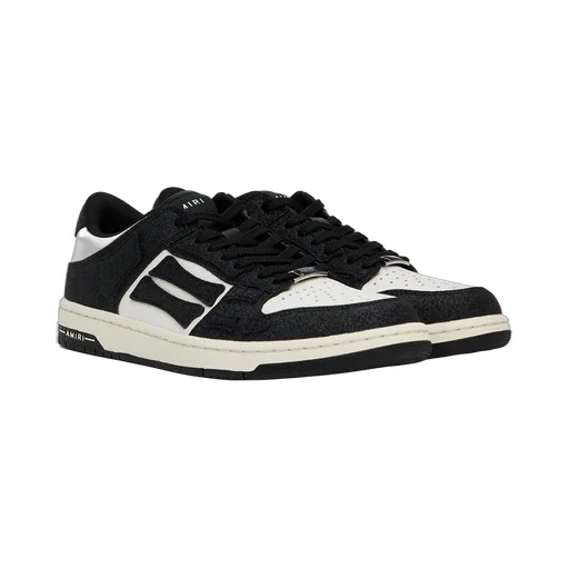 Lace-Up Low-Cut Casual Shoes