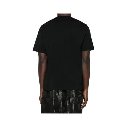Rubberised-Logo T-Shirt