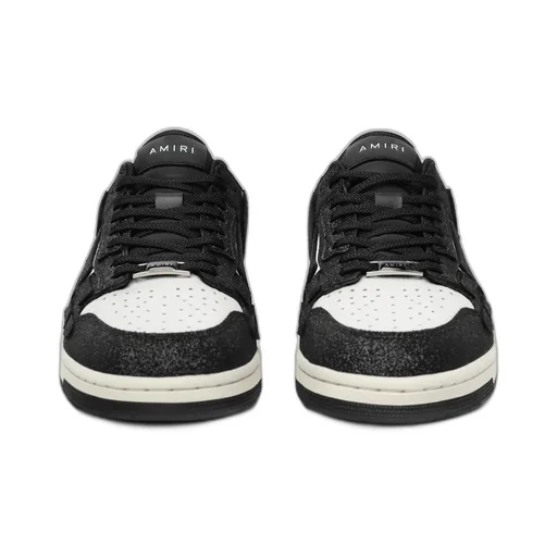 Lace-Up Low-Cut Casual Shoes