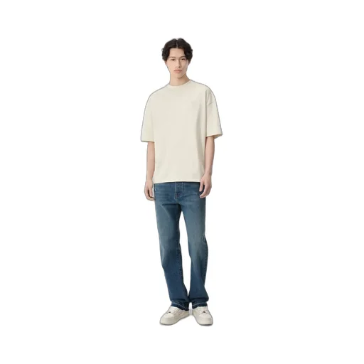 Logo-Embroidered Cotton T-Shirt