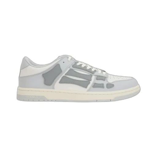 Lace-Up Low-Cut Sneakers