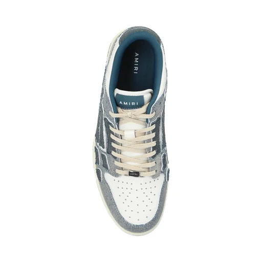 Vintage Skel Top Low Sneakers