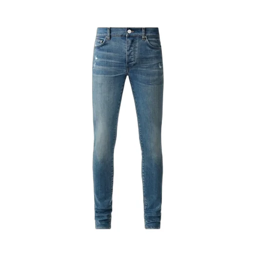 Logo Denim Pants