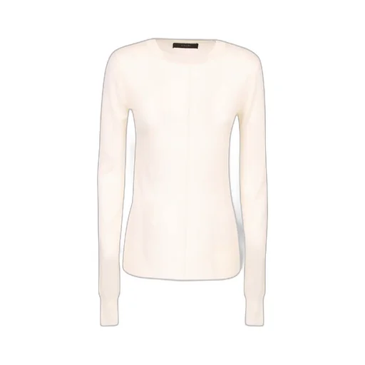 Distressed Crewneck Jumper