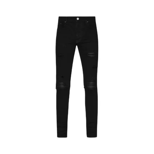 Low-Rise Skinny Jeans