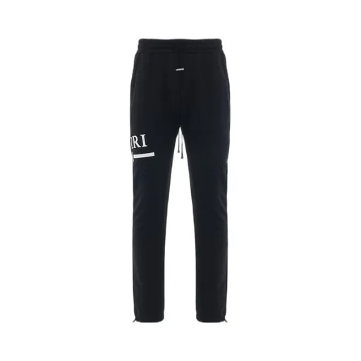 Logo Printed Track Pants