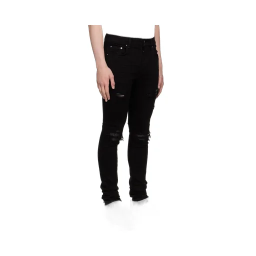 Low-Rise Skinny Jeans