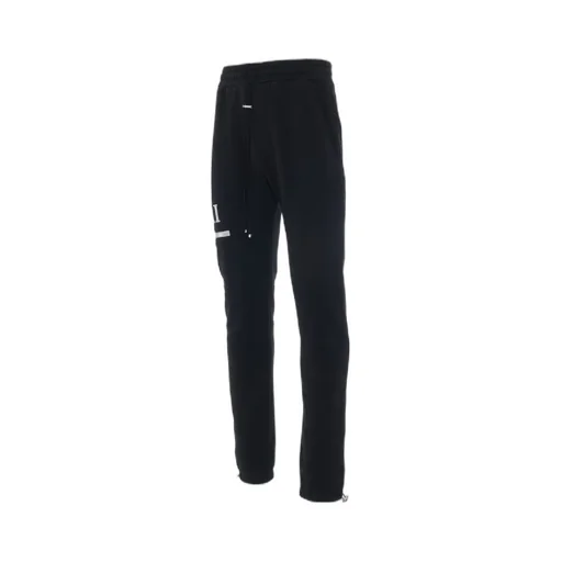 Logo Printed Track Pants