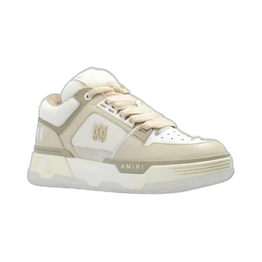Logo Patch Low-Top Sneakers