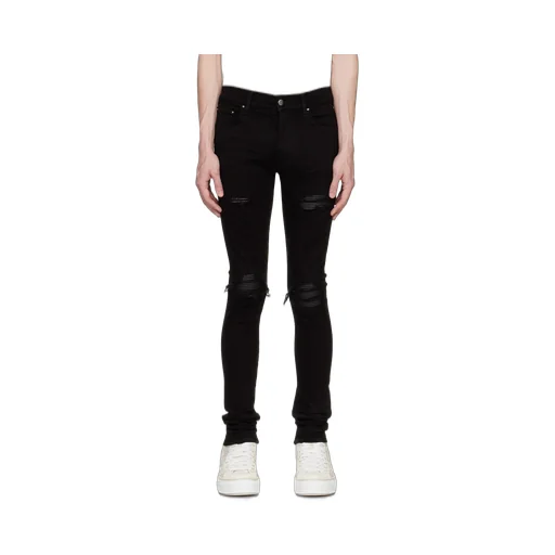 Low-Rise Skinny Jeans