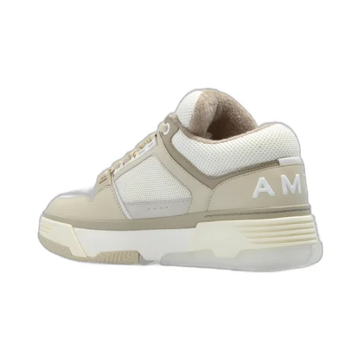 Logo Patch Low-Top Sneakers