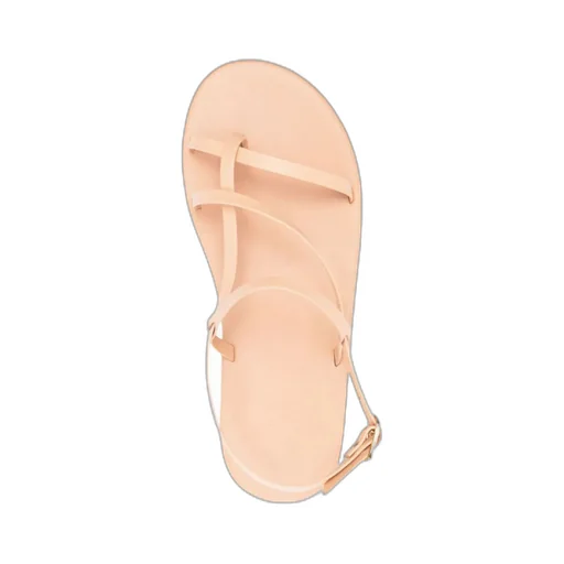Alethea Leather Sandals