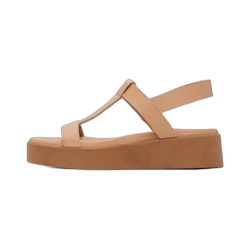 Logo High-Heeled Sandals