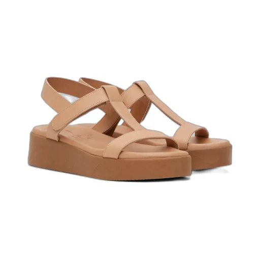 Logo High-Heeled Sandals