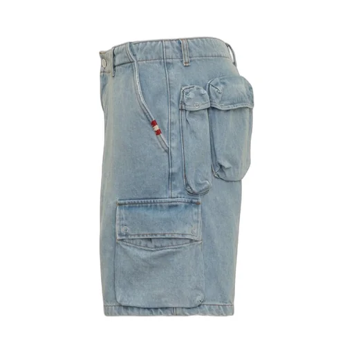 Bermuda Cargo Shorts
