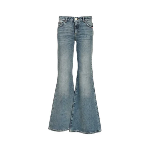 Woodstock Flared Jeans