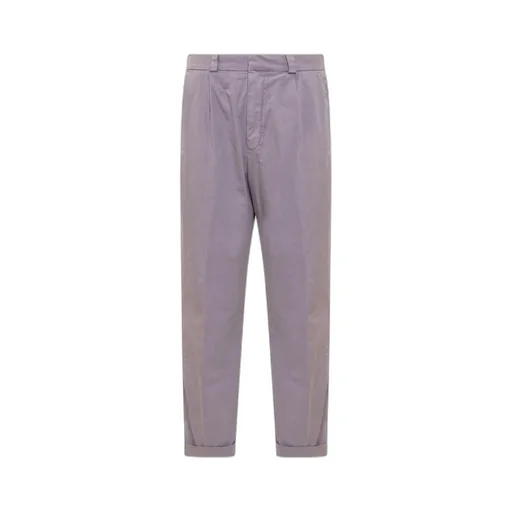 Relaxed Fit Trousers