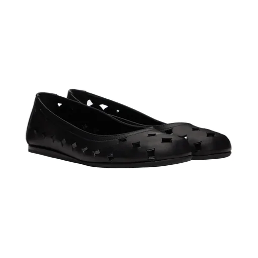 Round Toe Ballet Flats