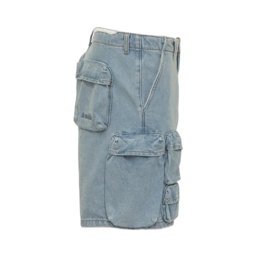 Bermuda Cargo Shorts