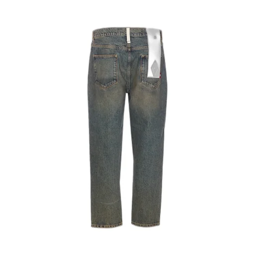 Jeremiah Buttoned Jeans