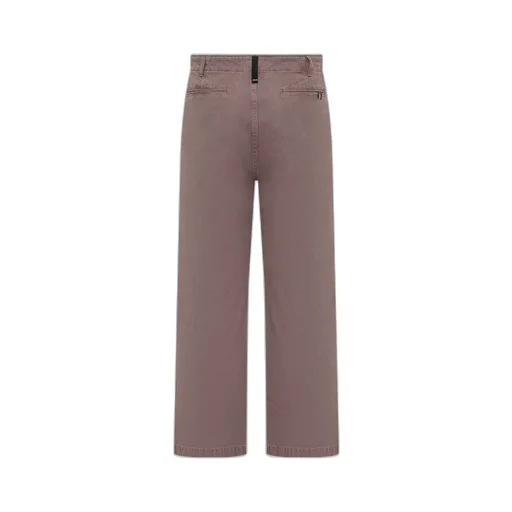 Wide-Leg Trousers