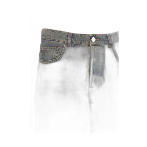 Jeremiah Buttoned Jeans