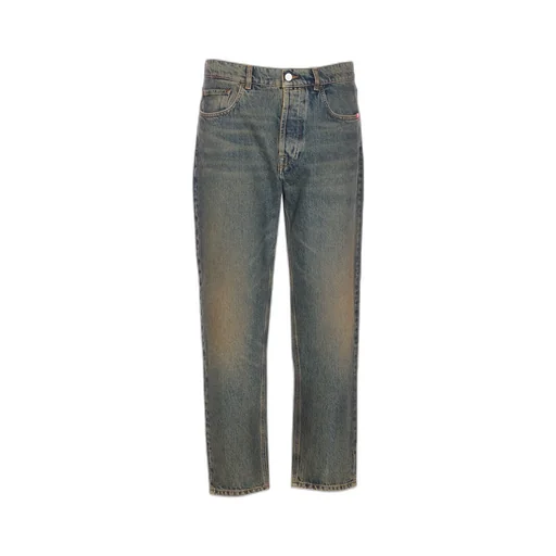 Jeremiah Buttoned Jeans