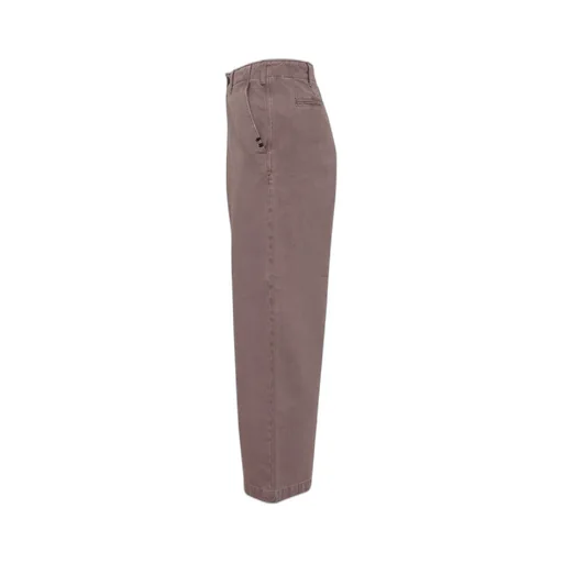 Wide-Leg Trousers