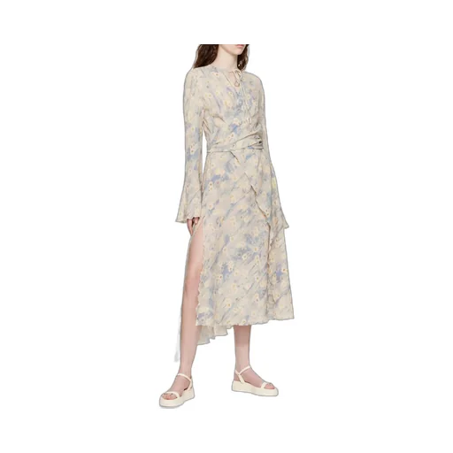 Logo Platform Sandals