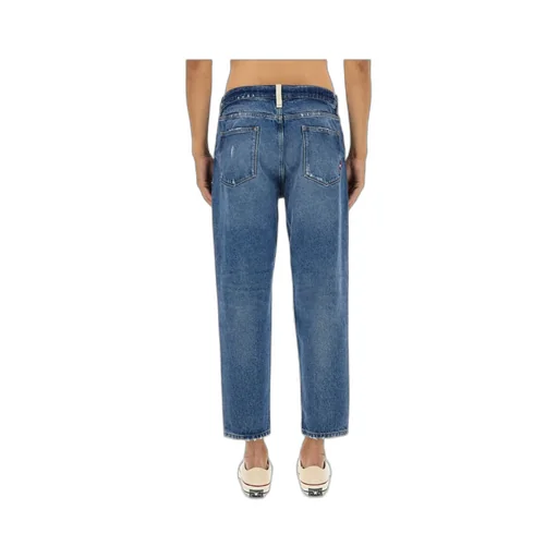 Jeremiah Carrot Fit Jeans