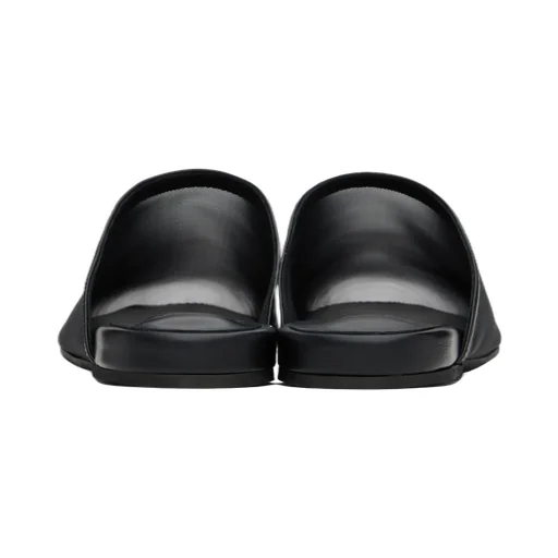 The Slipper Mesh Mules