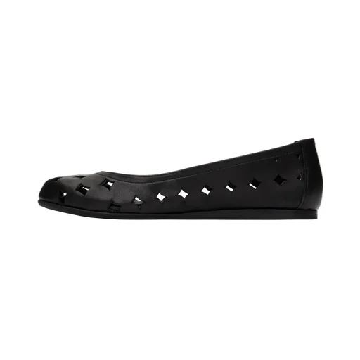 Round Toe Ballet Flats