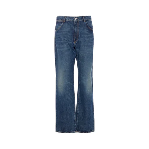 Jeremiah Button-Fly Jeans