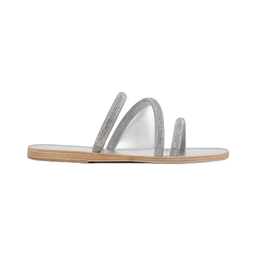 Crystal Decorative Slippers