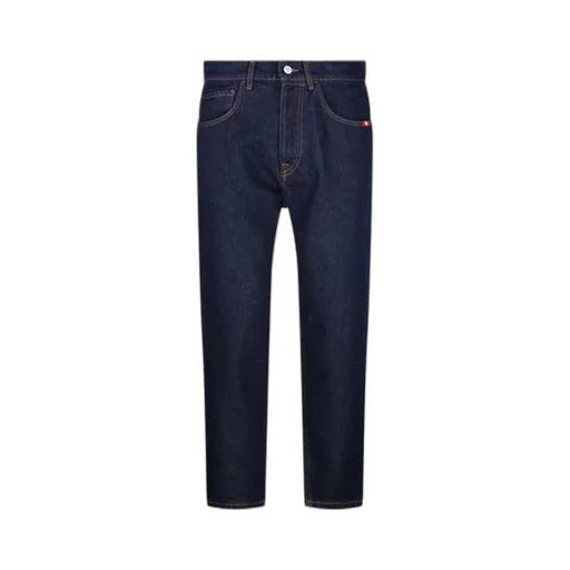 Jeremiah Straight-Leg Jeans