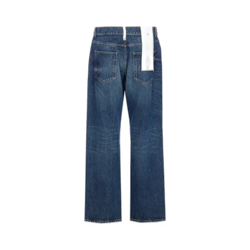 Jeremiah Button-Fly Jeans