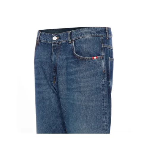 Jeremiah Button-Fly Jeans