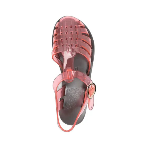 Homeria Jelly Sandals