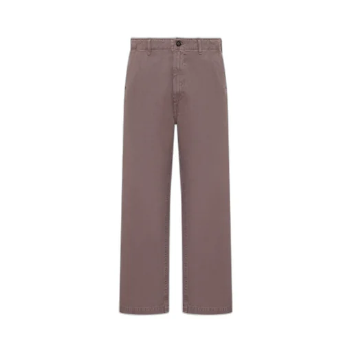 Wide-Leg Trousers