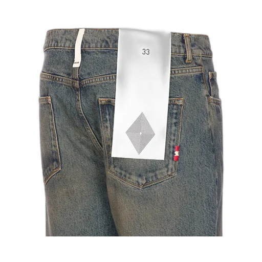 Jeremiah Buttoned Jeans