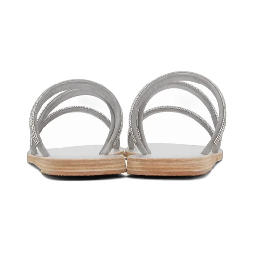 Crystal Decorative Slippers