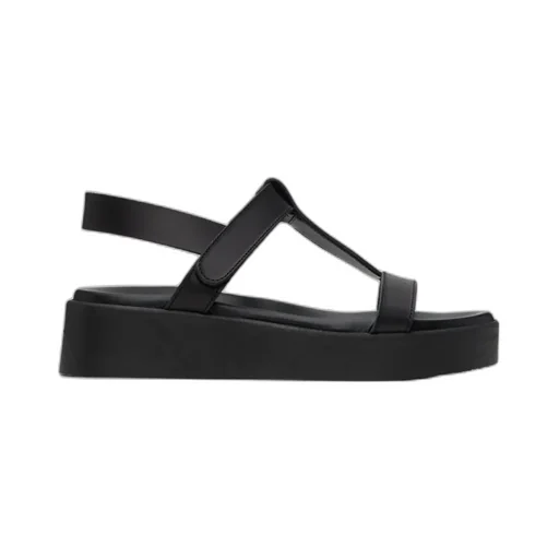Logo High-Heeled Sandals