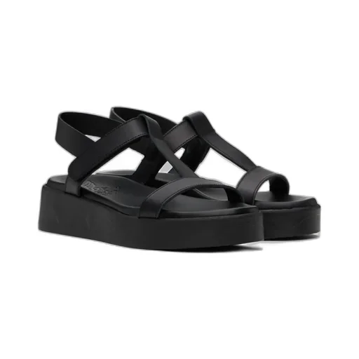 Logo High-Heeled Sandals