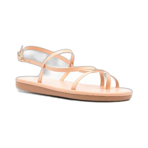Alethea Leather Sandals